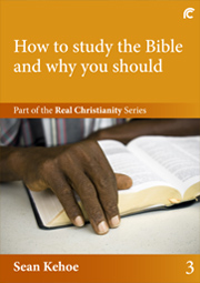 Book 3 cover - How to study the Bible and why you should