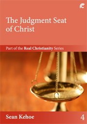 Book 4 cover - "The Judgment Seat of Christ"