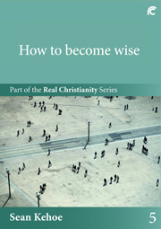 Book 5 cover - "How to become wise"