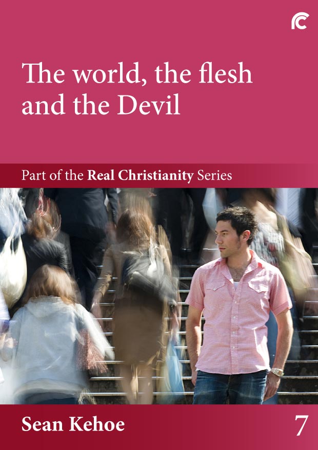 Book 7 cover The world, the flesh and the Devil