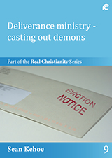 Boo 9 cover - Deliverance ministry - casting out demons
